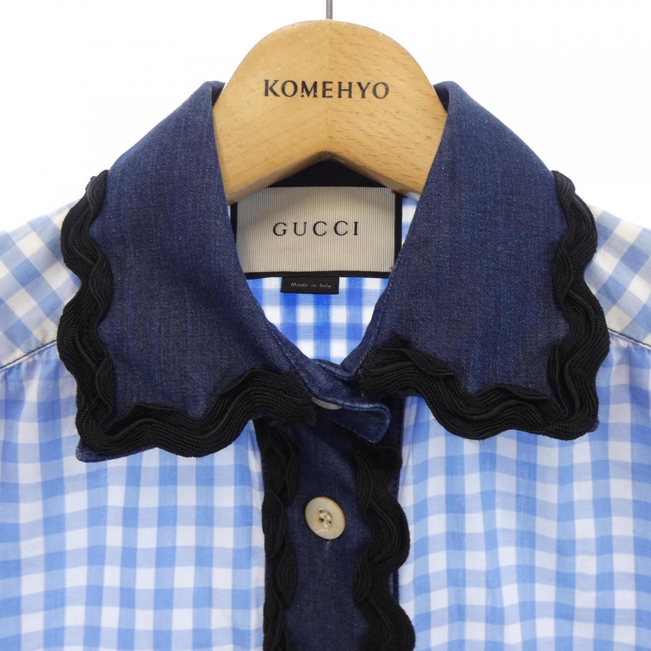 グッチ GUCCI 422621 シャツ