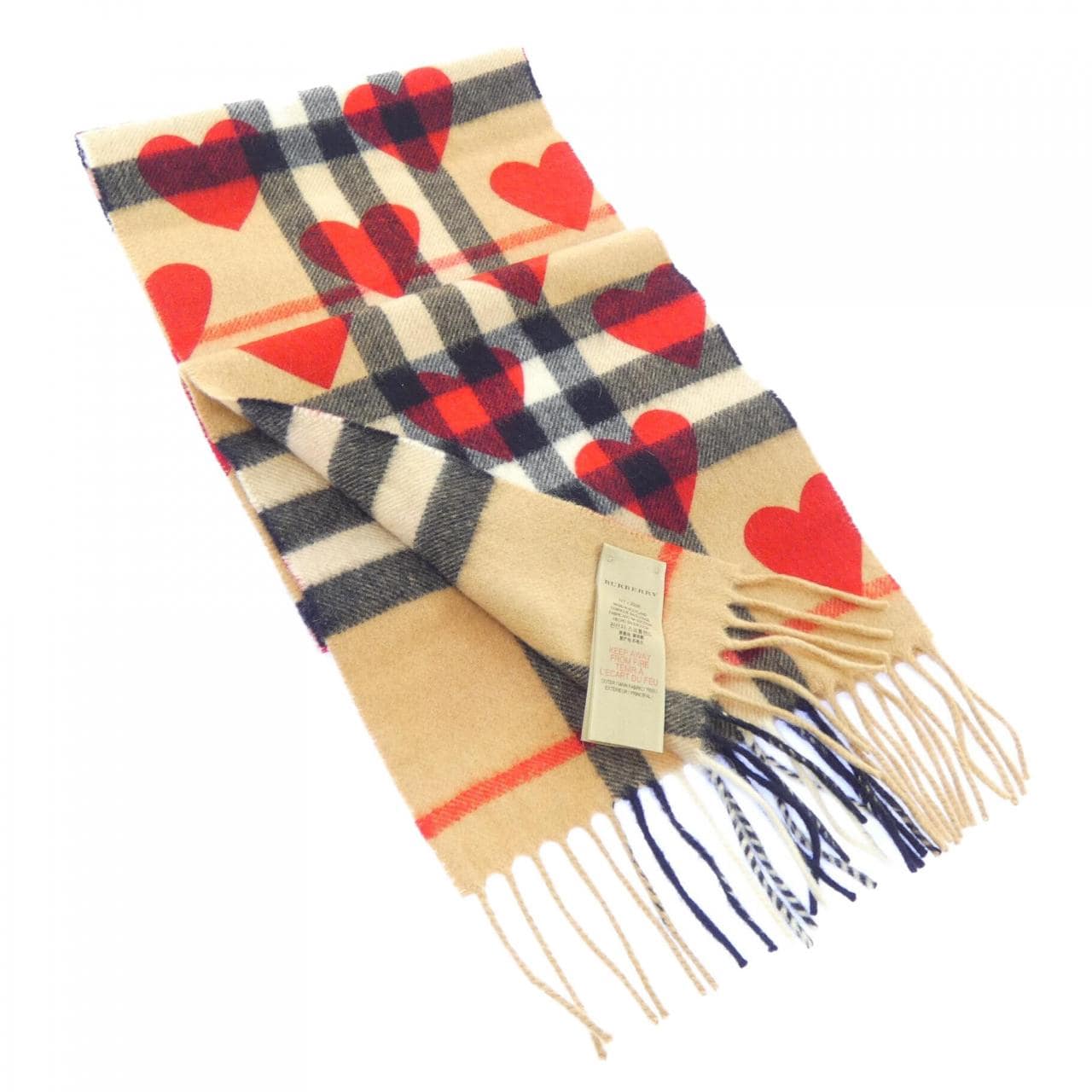 バーバリー BURBERRY 39989331 MUFFLER