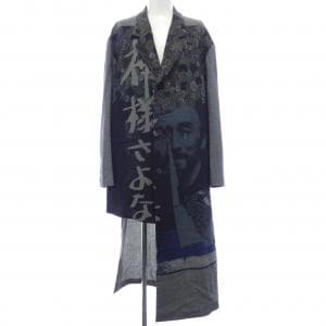 ヨウジヤマモトプールオム YOHJI YAMAMOTO POUR コート
