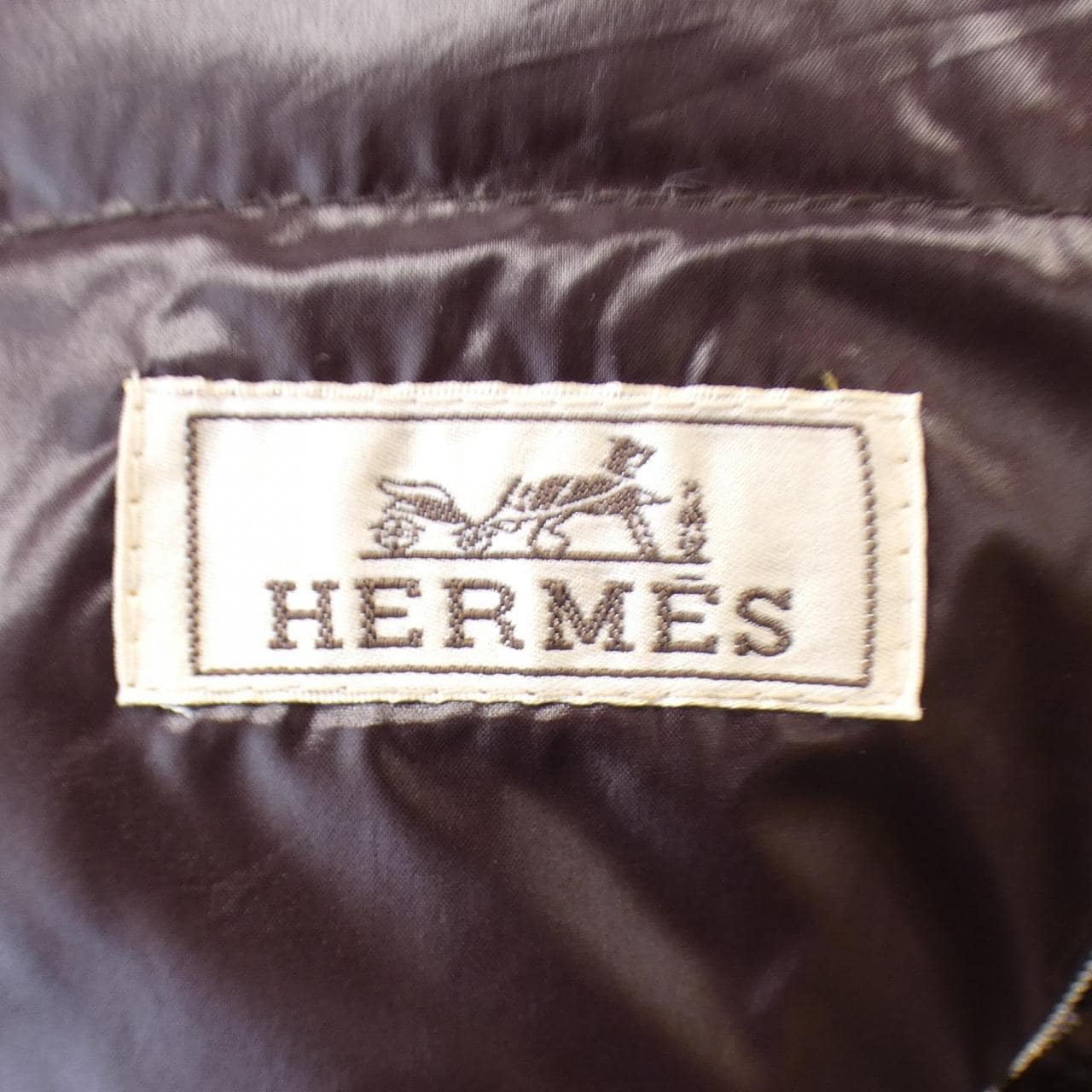 HERMES爱马仕羽绒最佳
