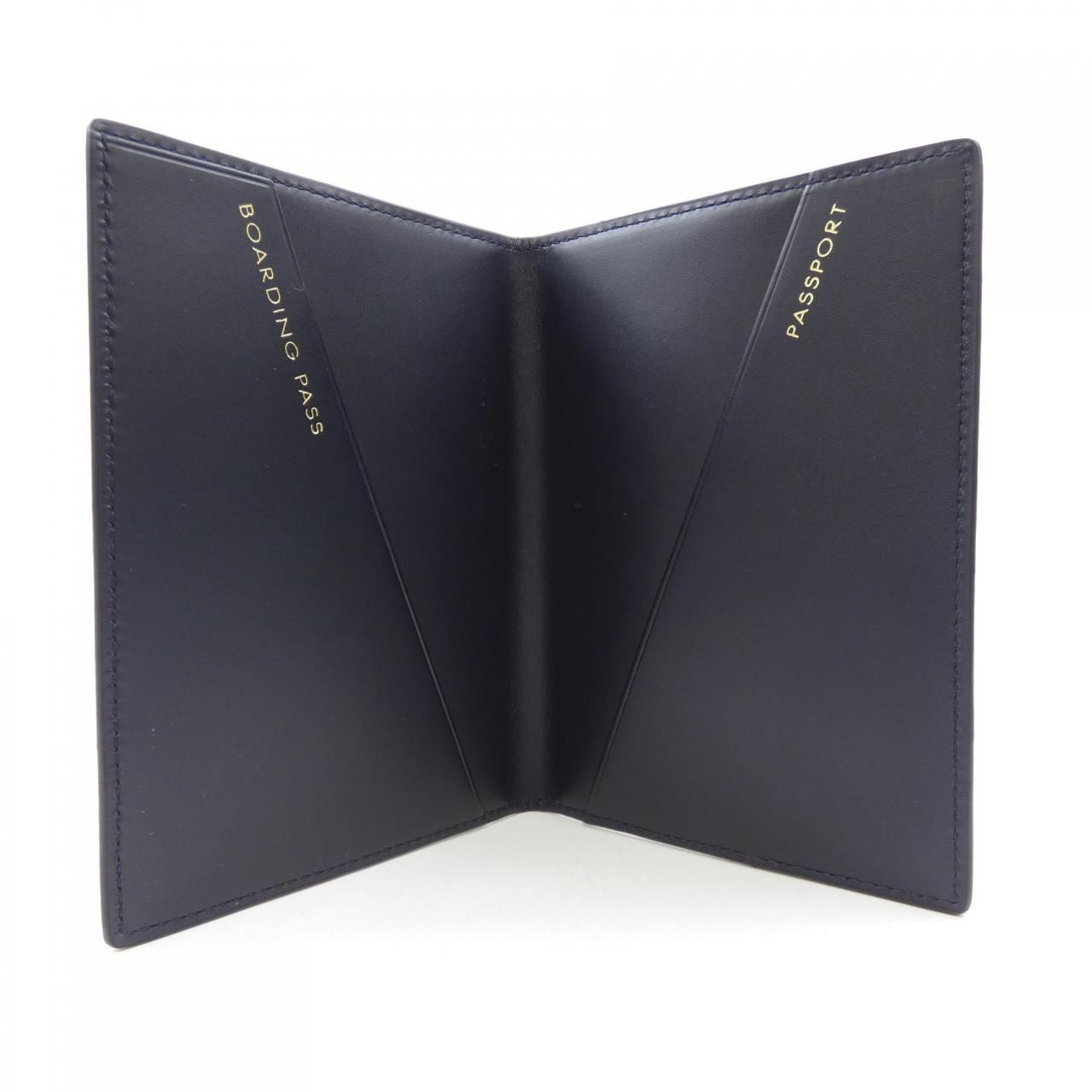 スマイソン SMYTHSON パスポートケース