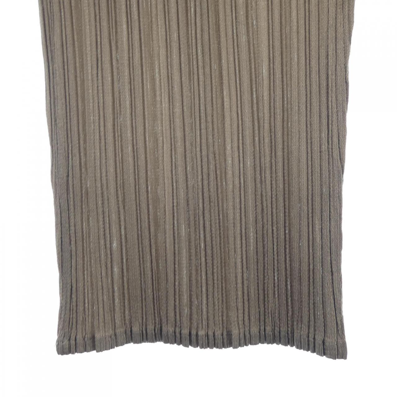 プリーツプリーズ PLEATS PLEASE パンツ