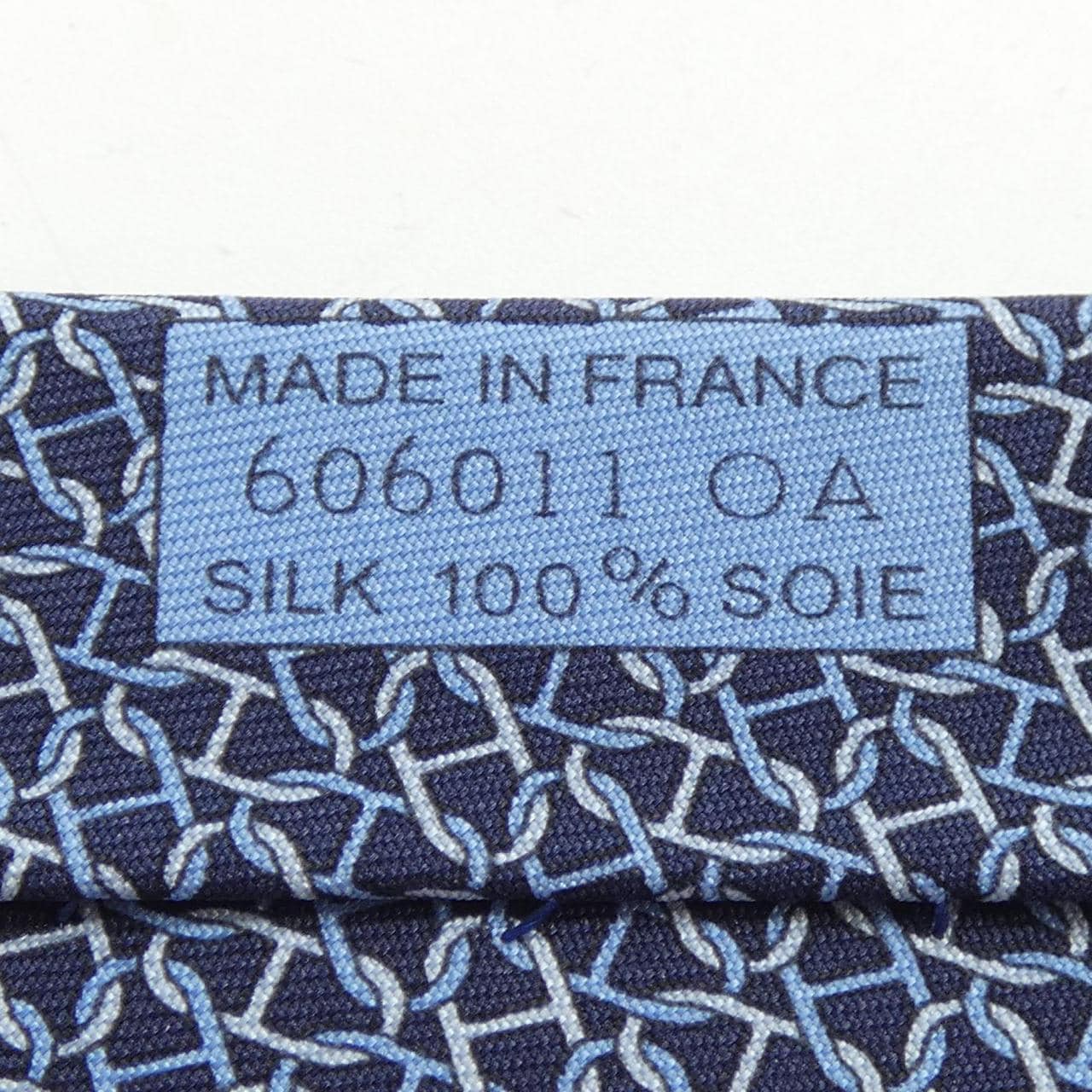 エルメス HERMES NECKTIE