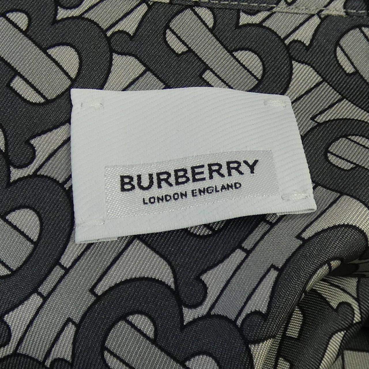 バーバリー BURBERRY 80487461 S/Sシャツ