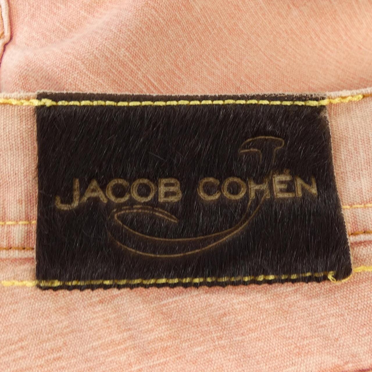 ヤコブコーエン JACOB COHEN ジーンズ