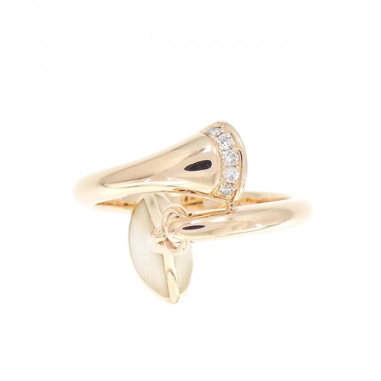 BVLGARI Diva Dream 戒指