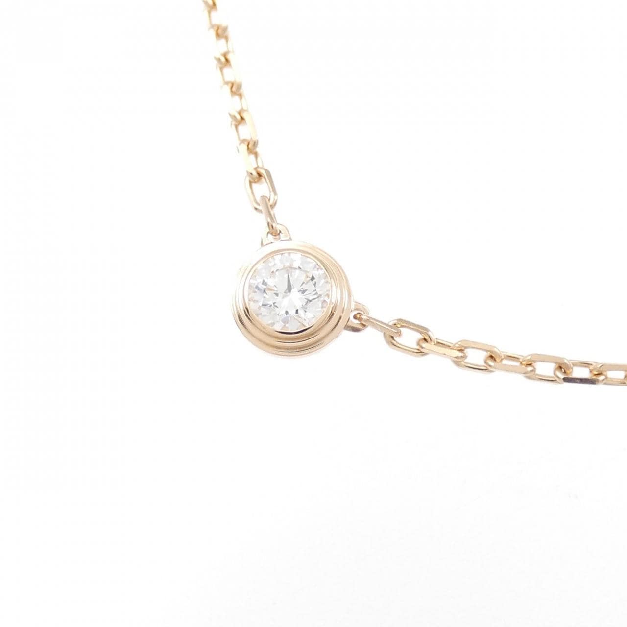 Cartier d&#39;Amour small necklace