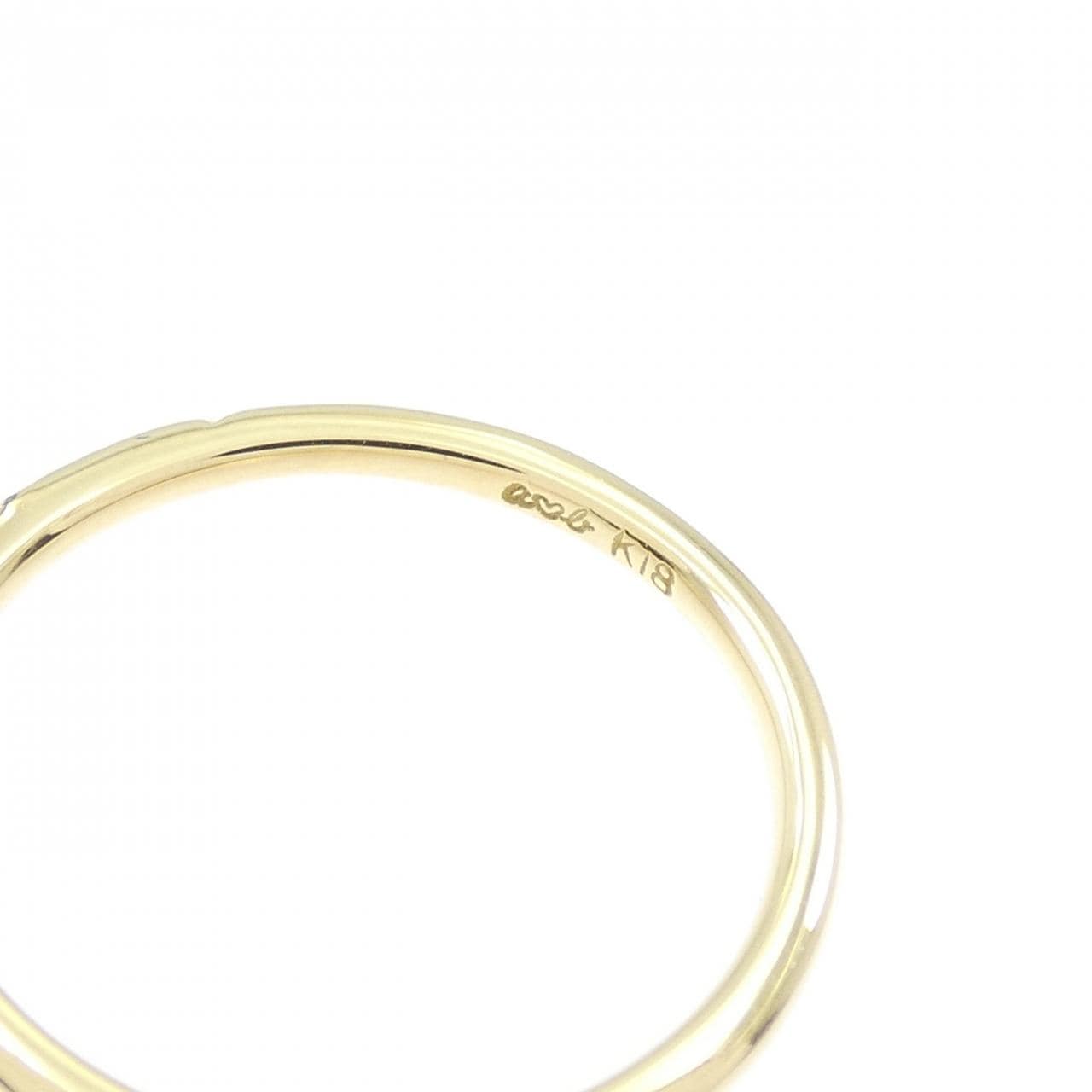 アーカー メテオール ピンキーリング