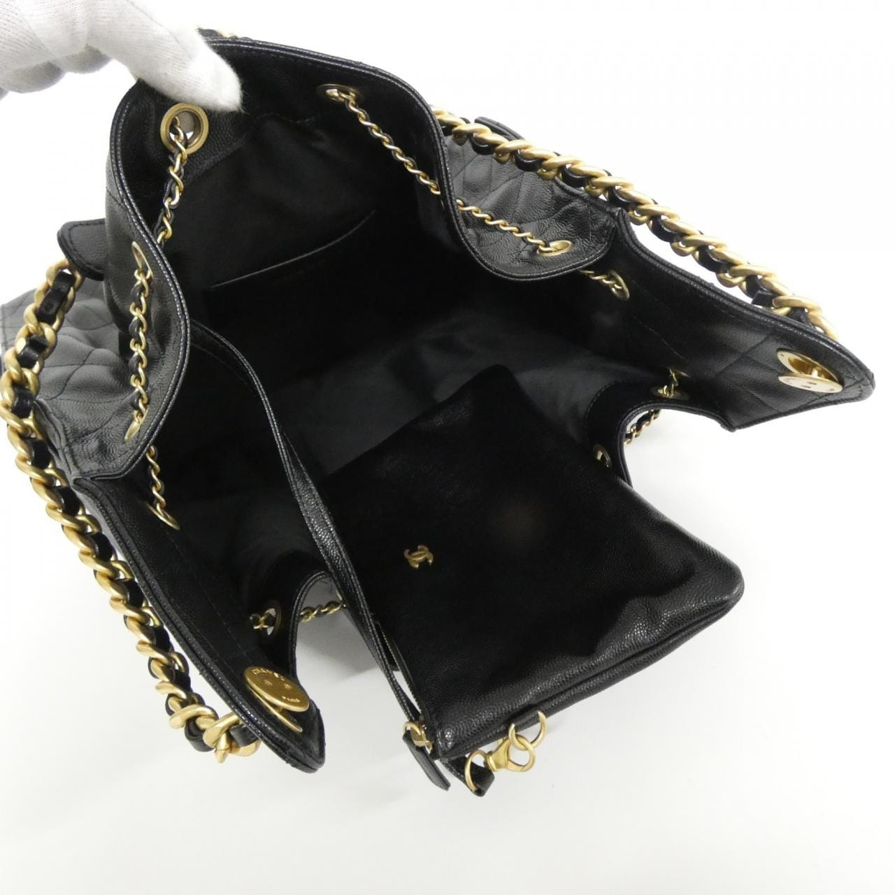 シャネル シャネル25 ライン AS5311 ショルダーバッグ