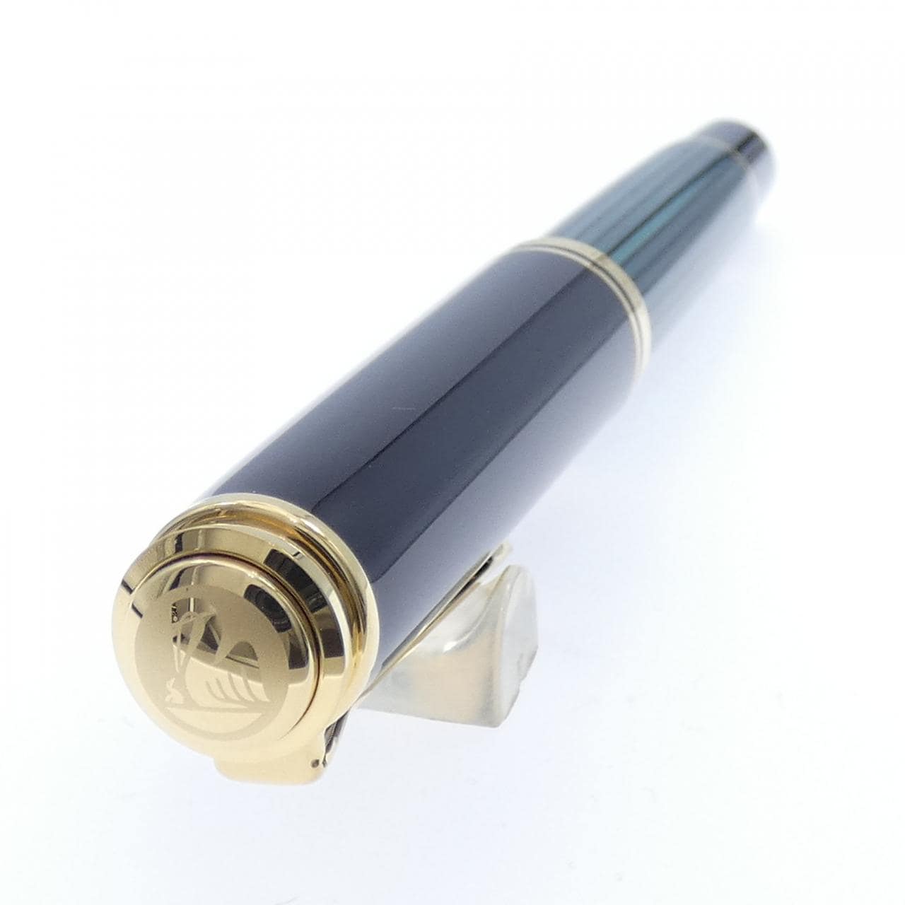 ペリカン スーベレーンM800グリーンストライプ 万年筆