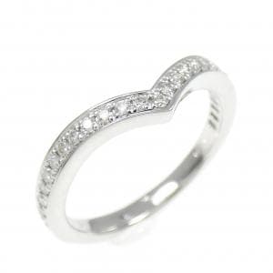PT900 ダイヤモンド リング 0.21CT