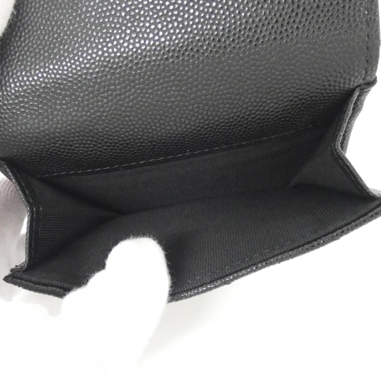 シャネル タイムレスクラシック ライン AP0230 財布
