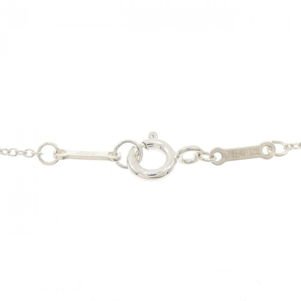 ティファニー オープンハート ネックレス