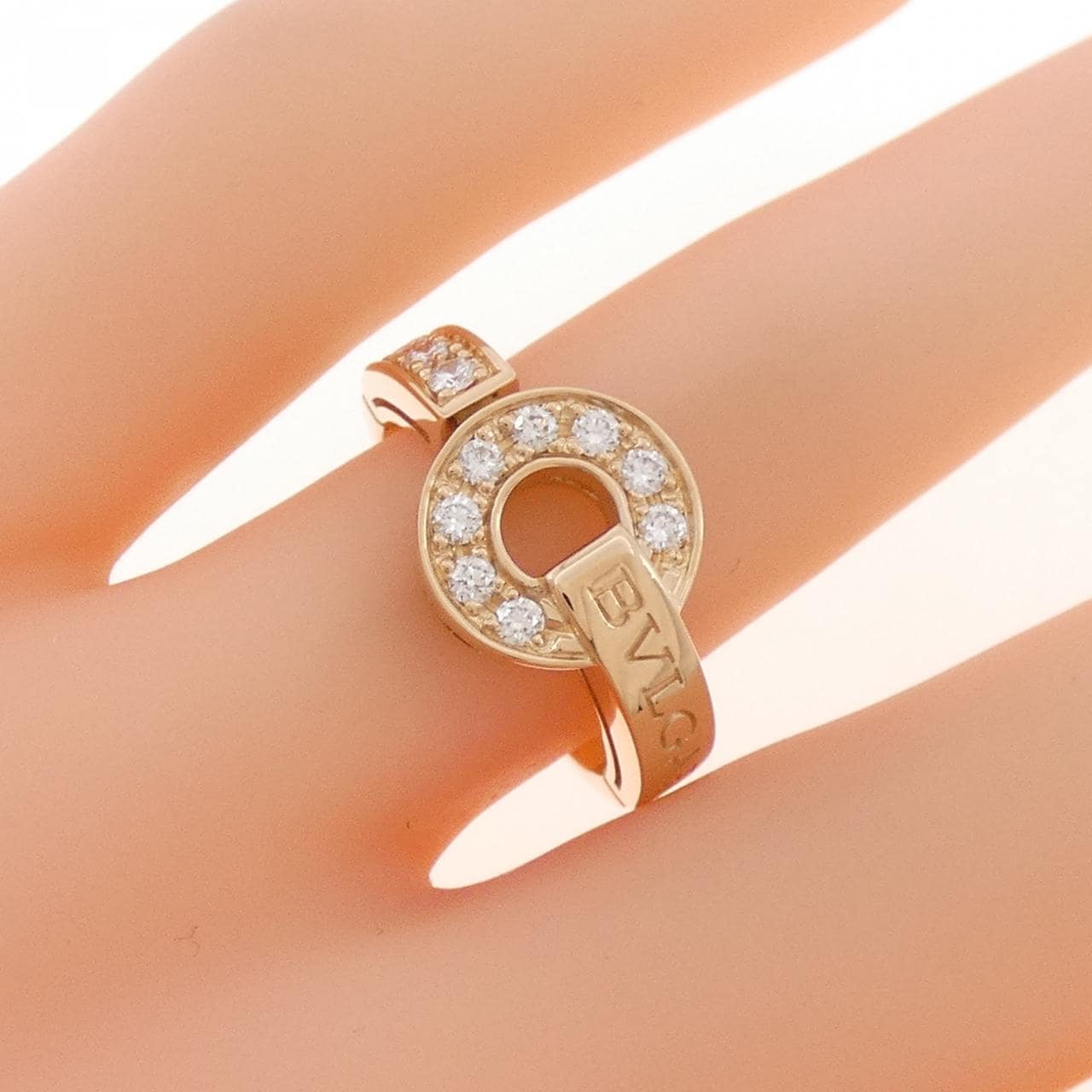 BVLGARI BVLGARI BVLGARI戒指