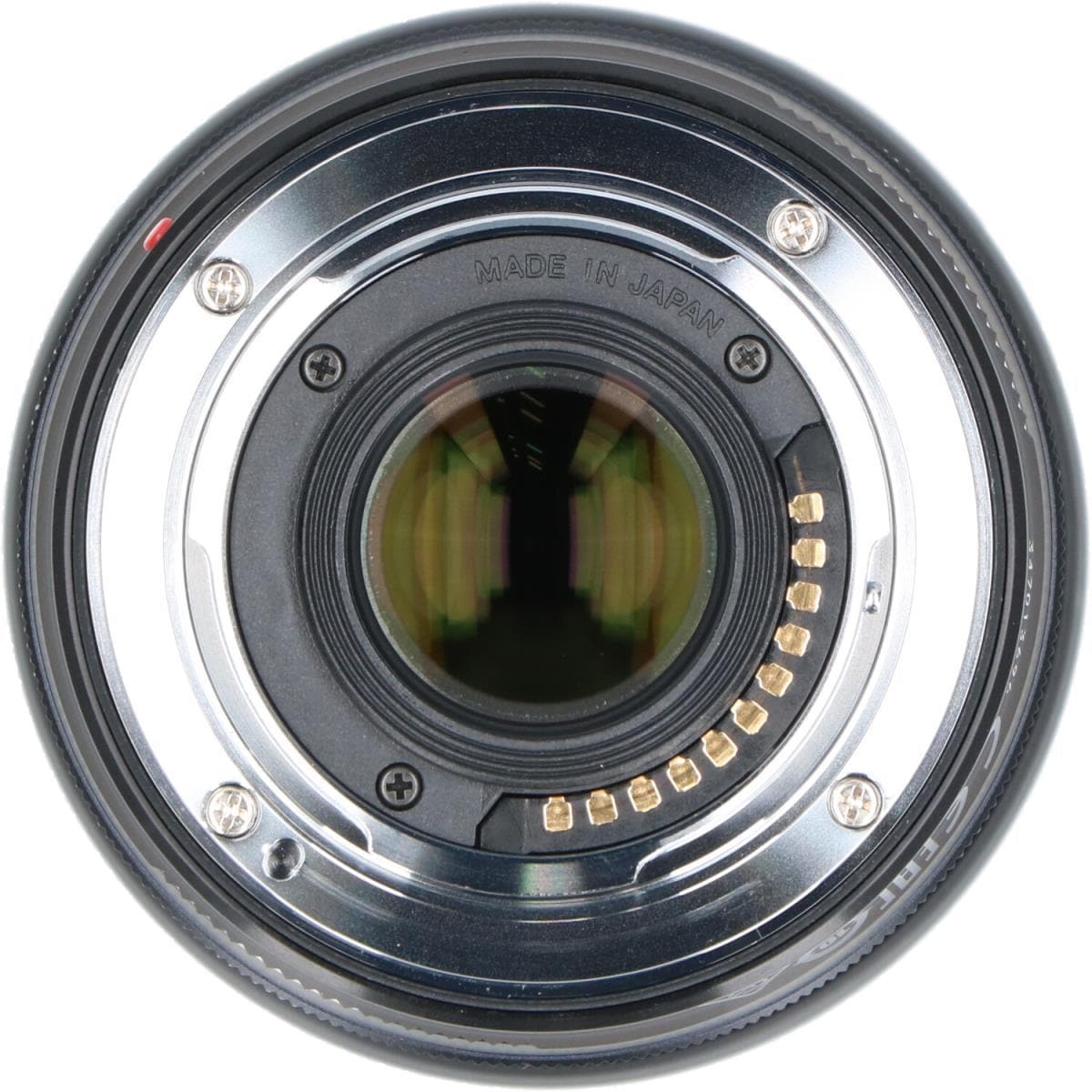 OLYMPUS MZD ED8mm F1.8FISHEYE PRO