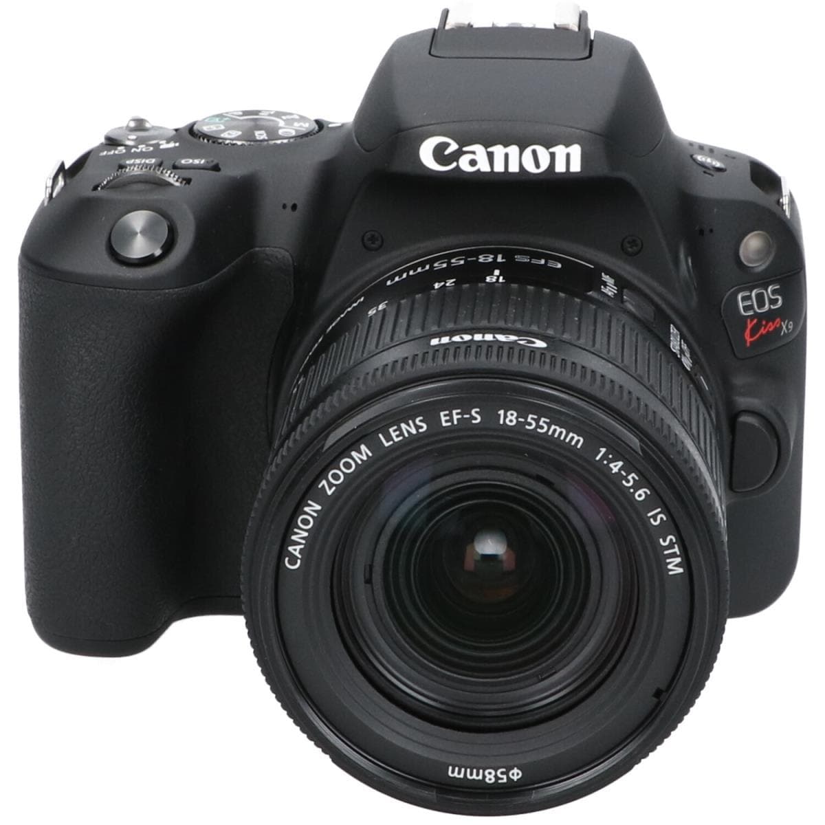 ＣＡＮＯＮ　ＥＯＳ　ＫＩＳＳ　Ｘ９　１８－５５ＫＩＴ