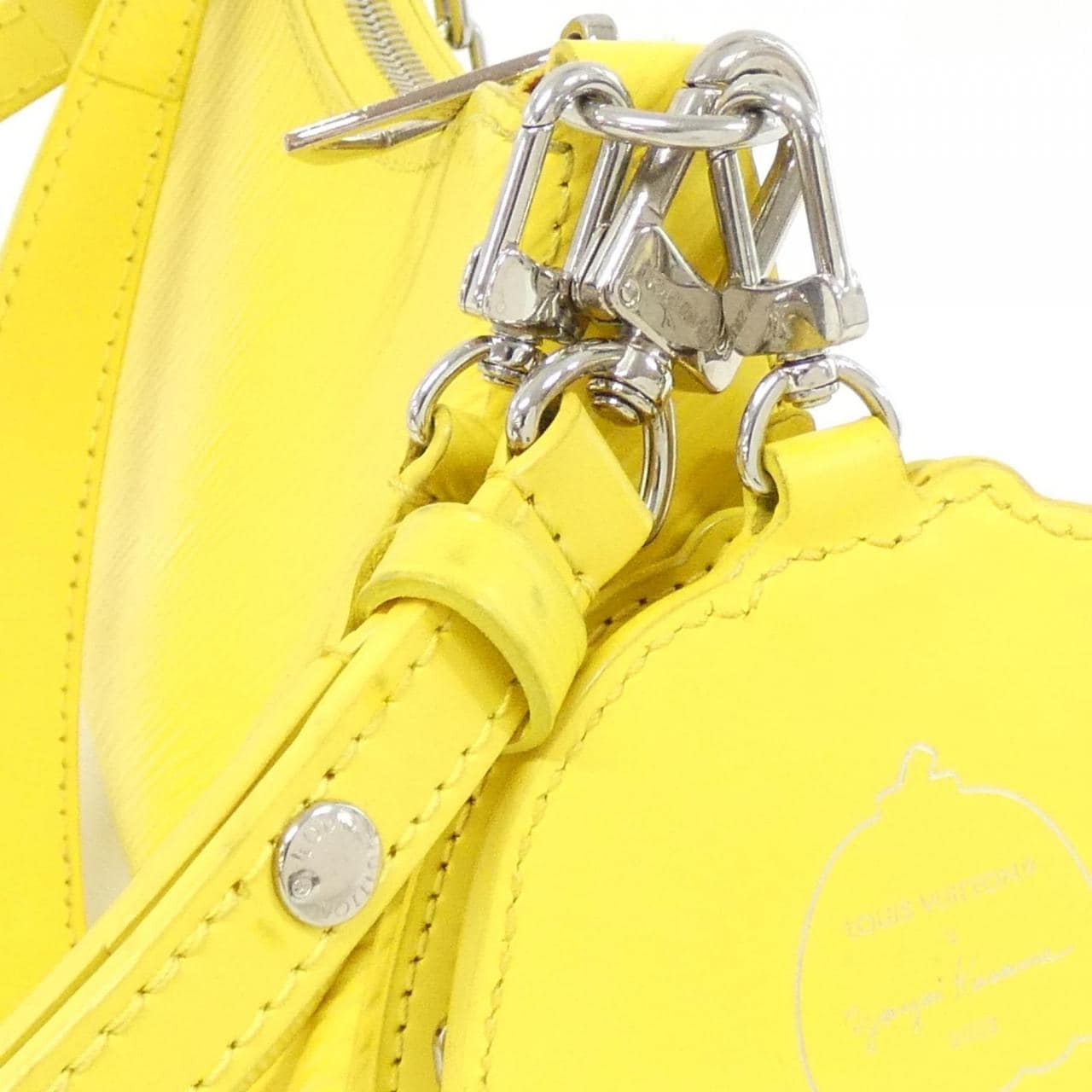 LOUIS VUITTON Epi (LV X YK) MARELLI M21702 肩背包