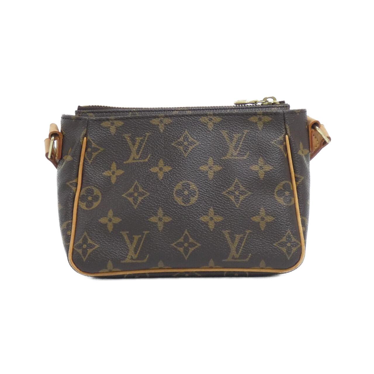 LOUIS VUITTON Monogram Viva Cité PM M51165 Shoulder Bag