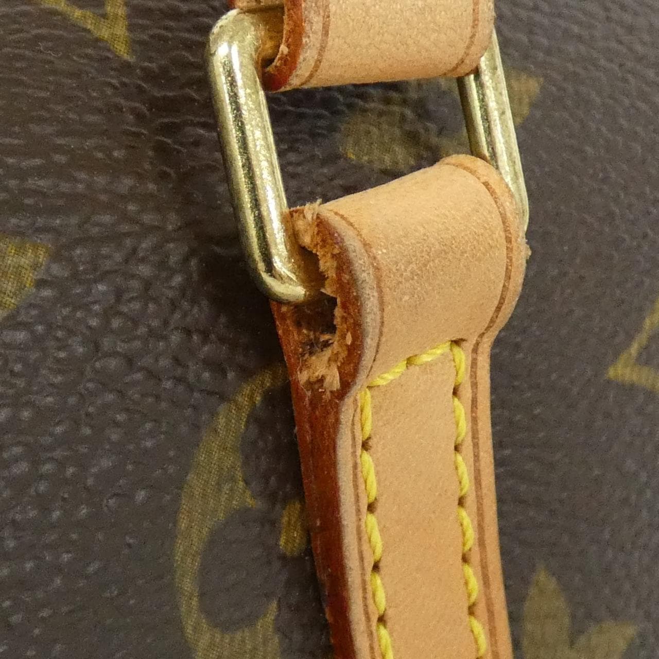 ルイヴィトン モノグラム パピヨン 26cm M51386 バッグ