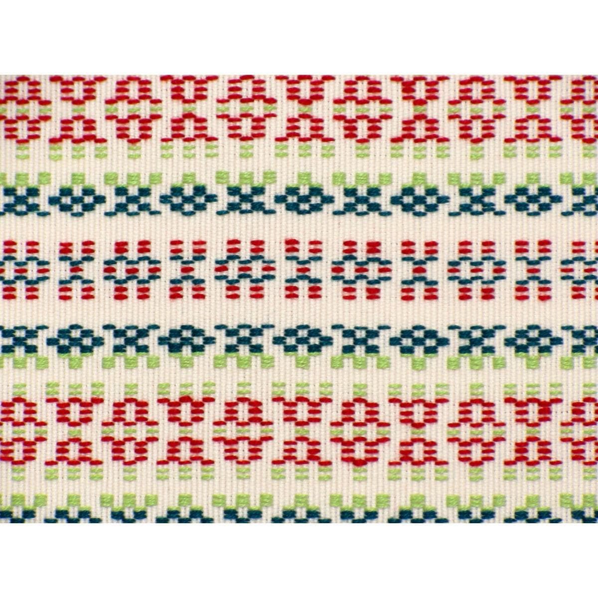 【新品】半幅帯　知花花織