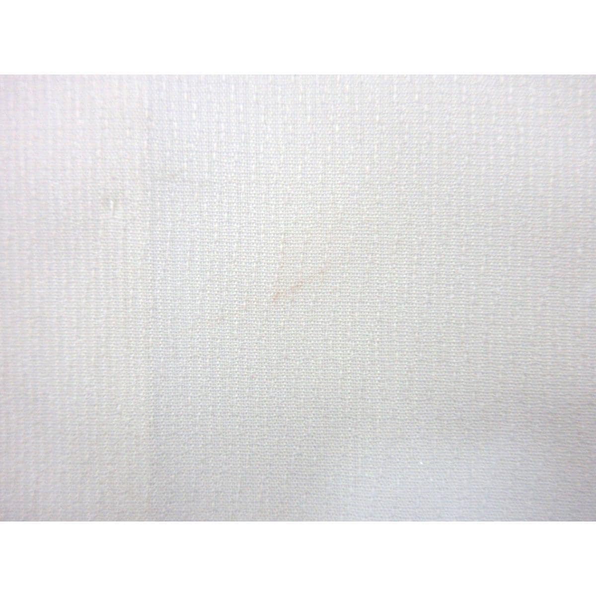 化繊　単衣　小紋　身幅Ｌ寸