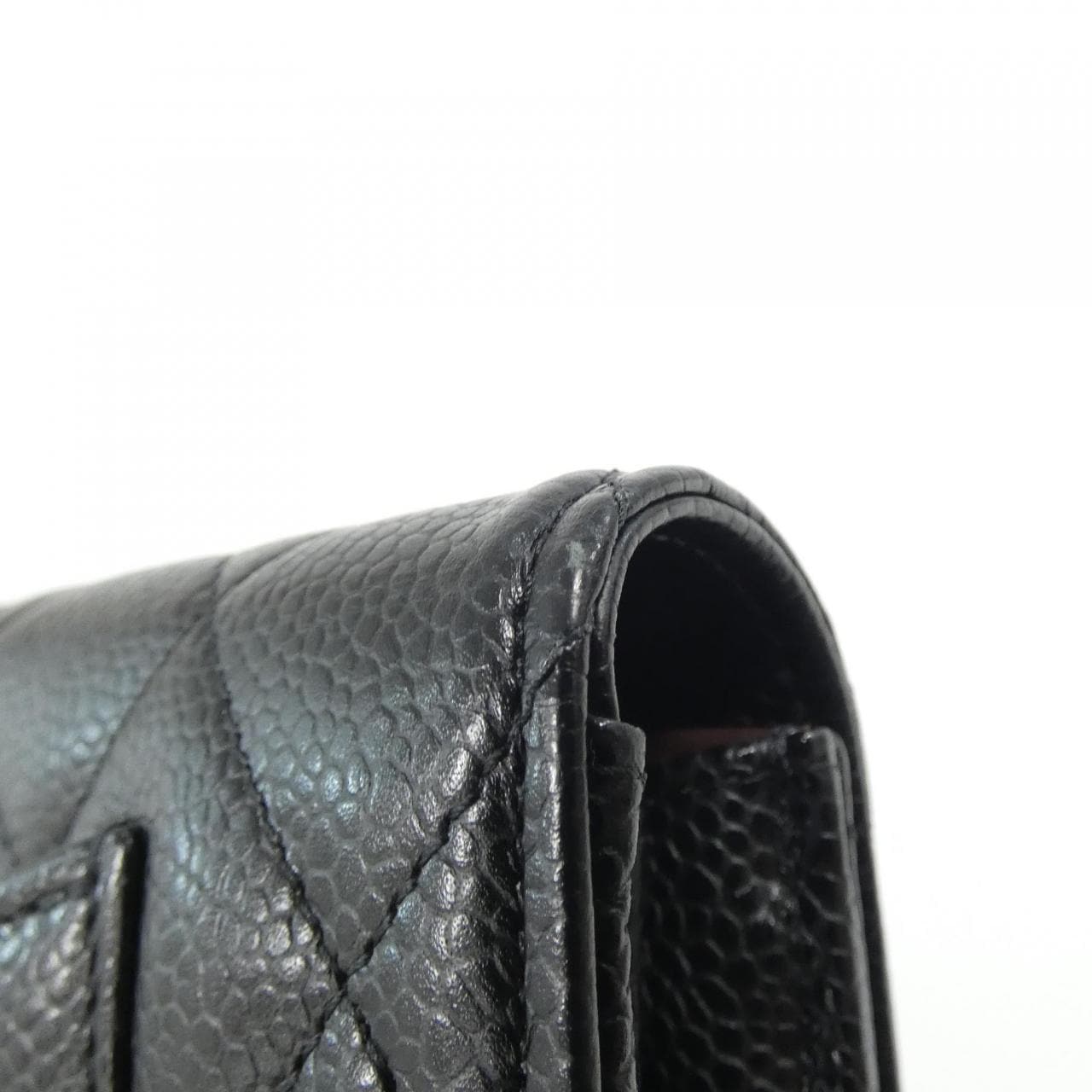 シャネル タイムレスクラシック ライン AP0241 財布