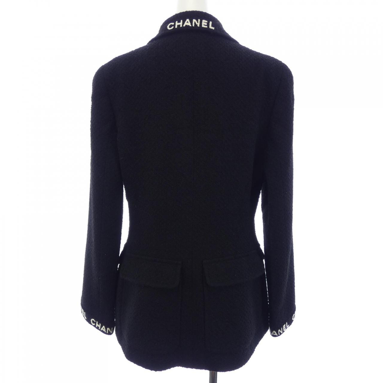 シャネル CHANEL P05924V04386 95A. ジャケット