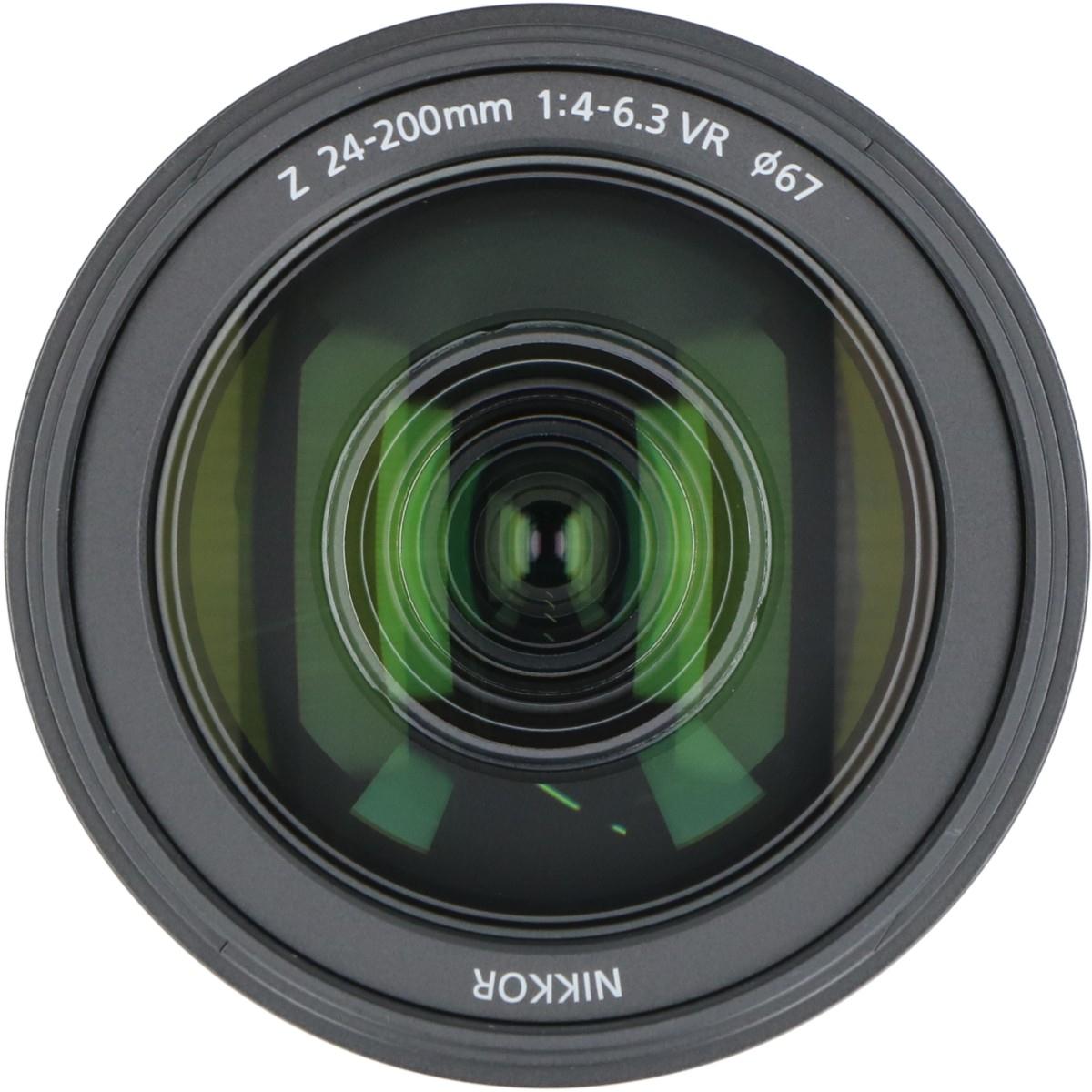 Ｚ２４－２００ｍｍ　Ｆ４－６．３ＶＲ