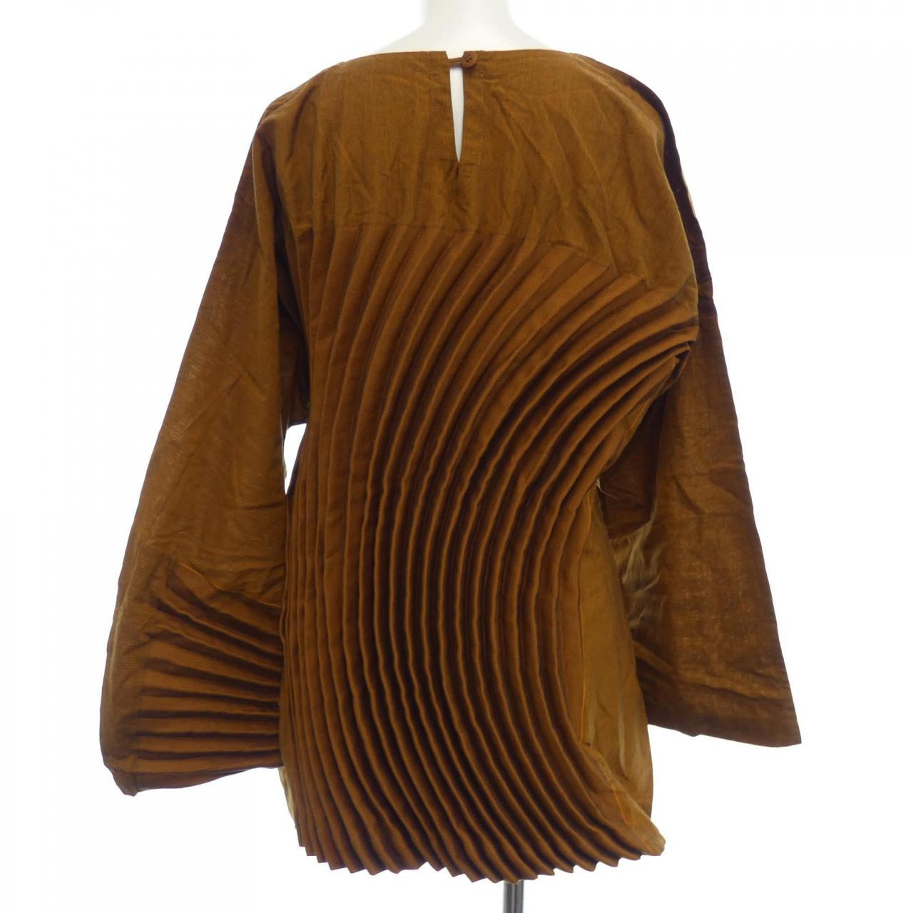 イッセイミヤケ ISSEY MIYAKE 2021 CLIFF IM13FJ136 トップス