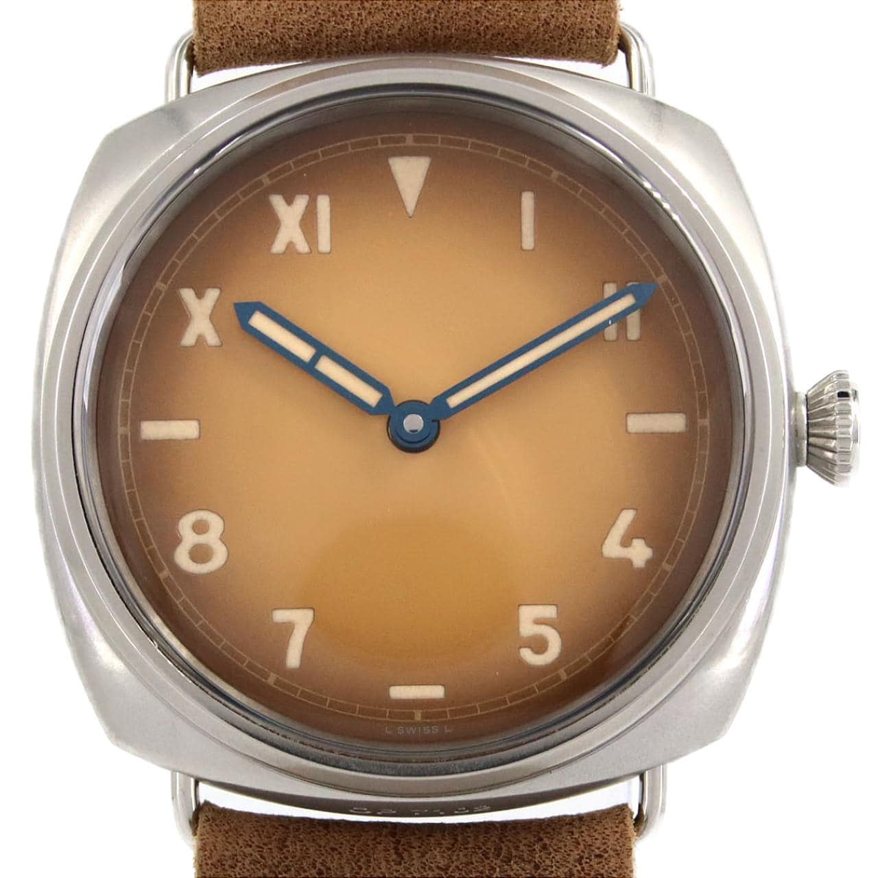 パネライ ラジオミールカリフォルニア PAM00931 SS 手巻