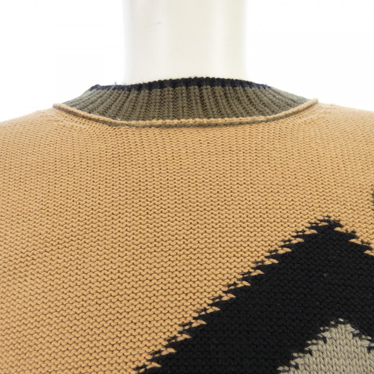 ヴェルサーチェ VERSACE ニット