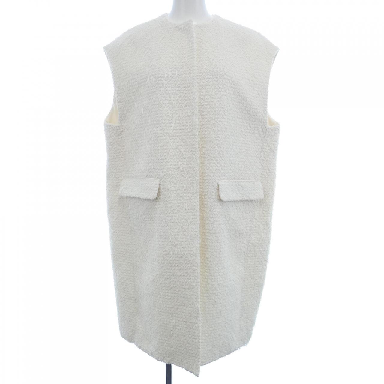 ドゥロワー DRAWER 6525-299-0815 ロングベスト