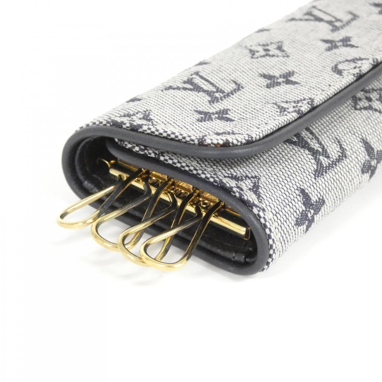 ルイヴィトン モノグラム ミニ ミュルティクレ M92425 キーケース