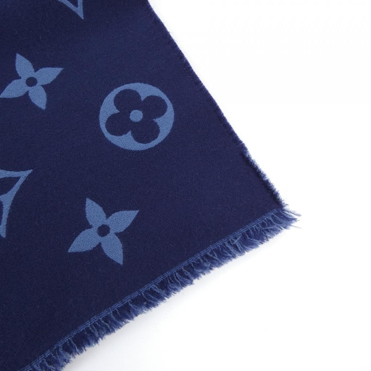 ルイヴィトン LOUIS VUITTON エシャルプモノグラムヴィヴィエンヌ M77129 MUFFLER