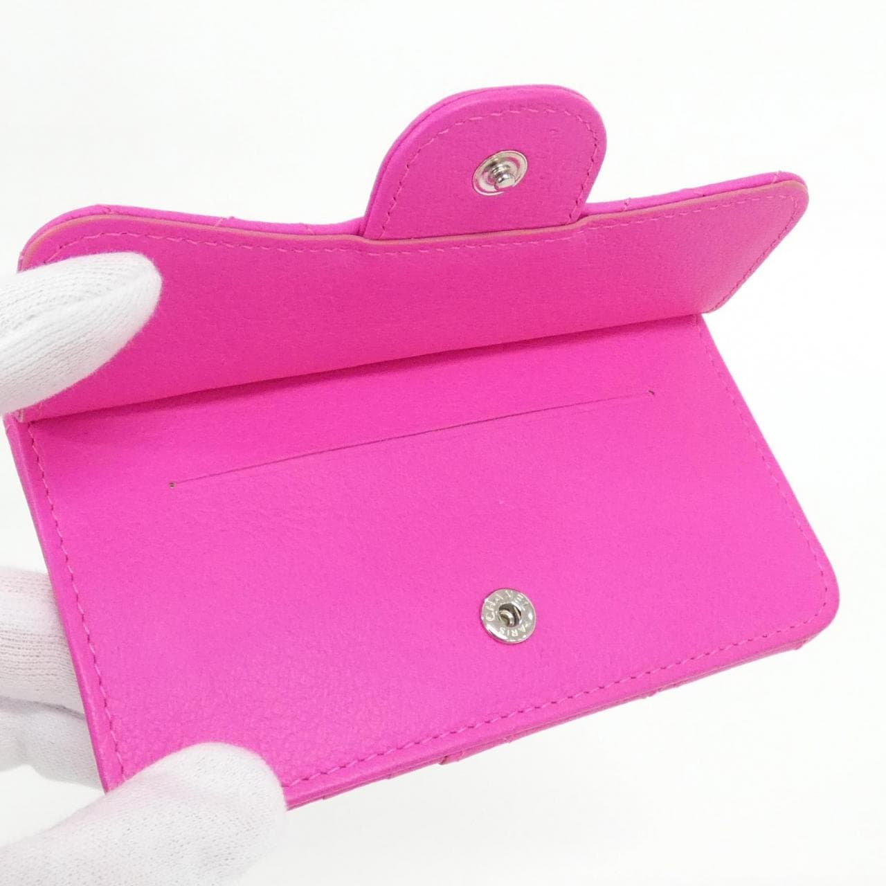 シャネル AP0624 カードケース