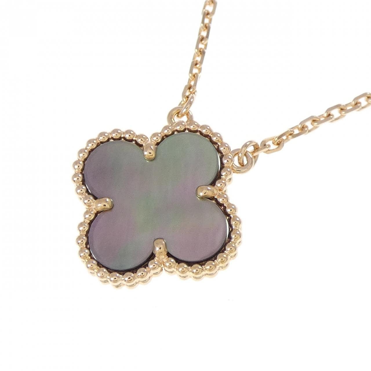 ヴァンクリーフ&アーペル ヴィンテージアルハンブラ ネックレス