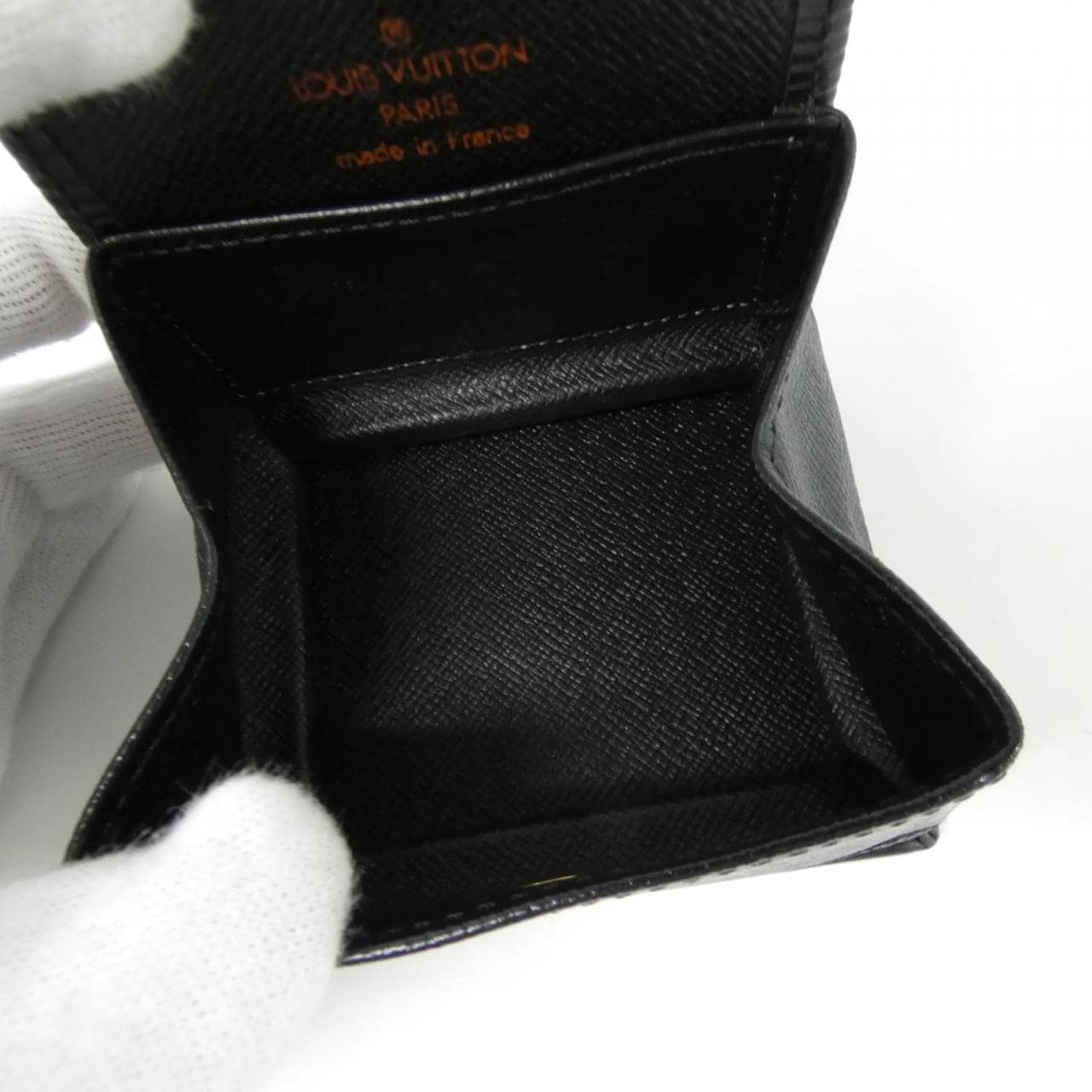 ルイヴィトン エピ ポルト モネ ボワット M63692 コインケース