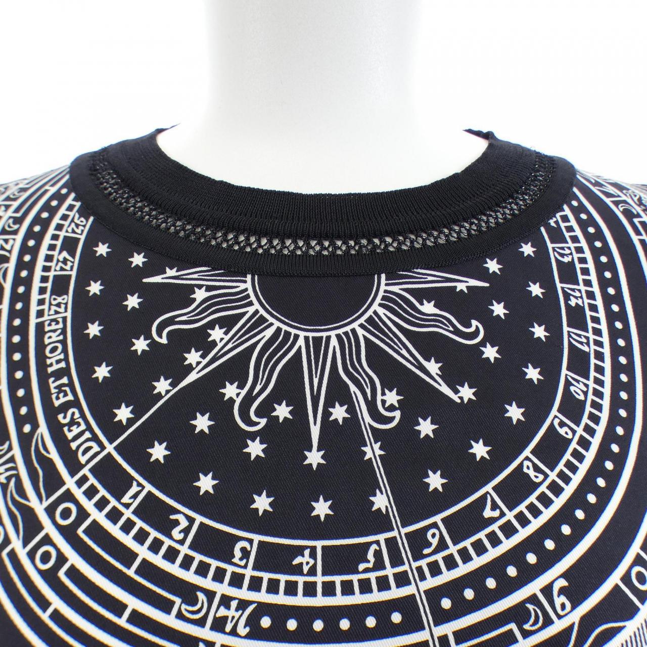 エルメス HERMES DIES ET HORE 3H2814D7 ツイルレーヌ ニット