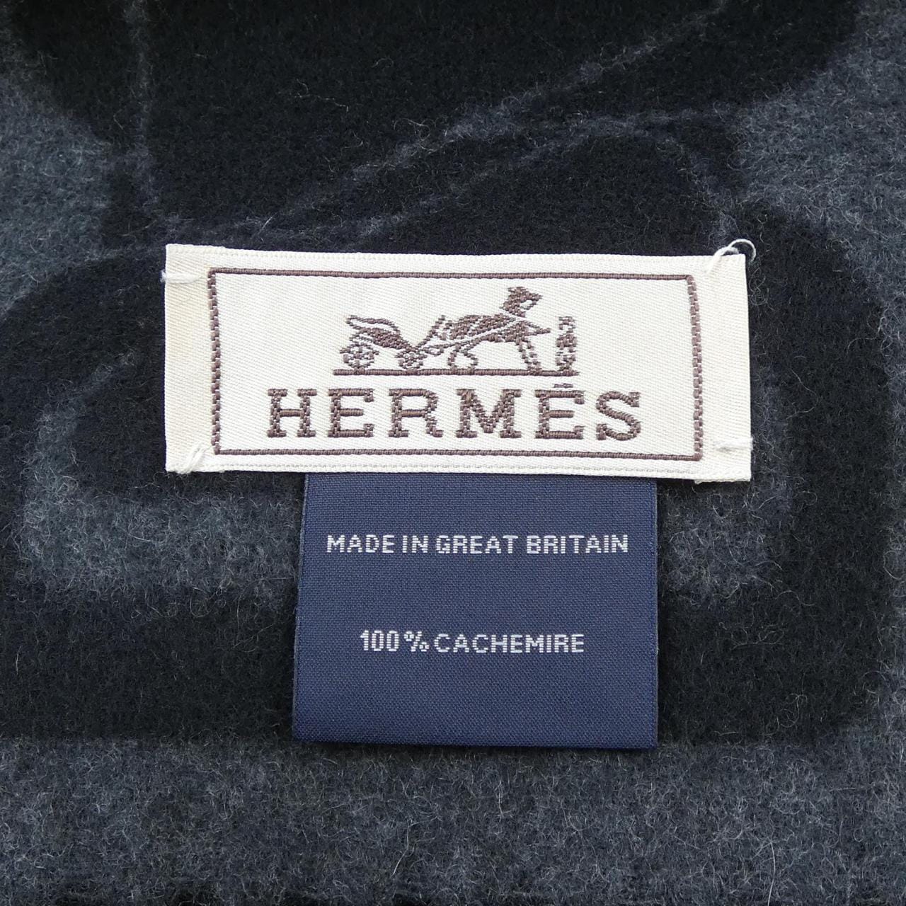 エルメス HERMES MUFFLER
