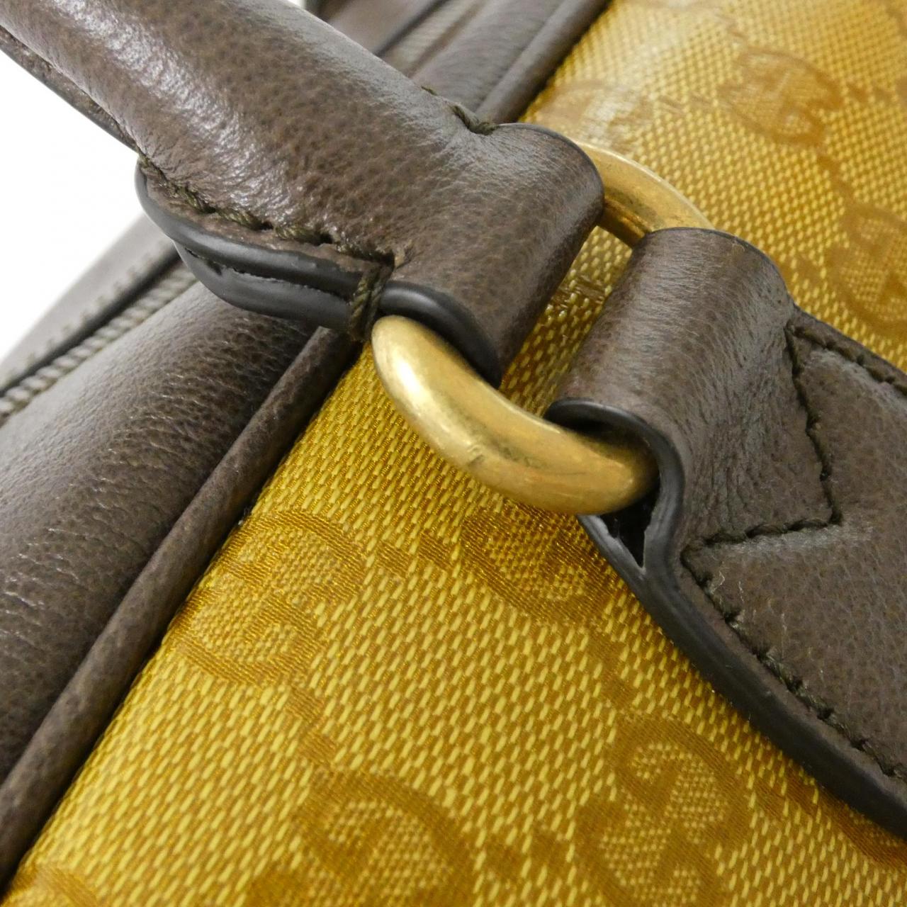 グッチ 702422 UVSFT ボストンバッグ