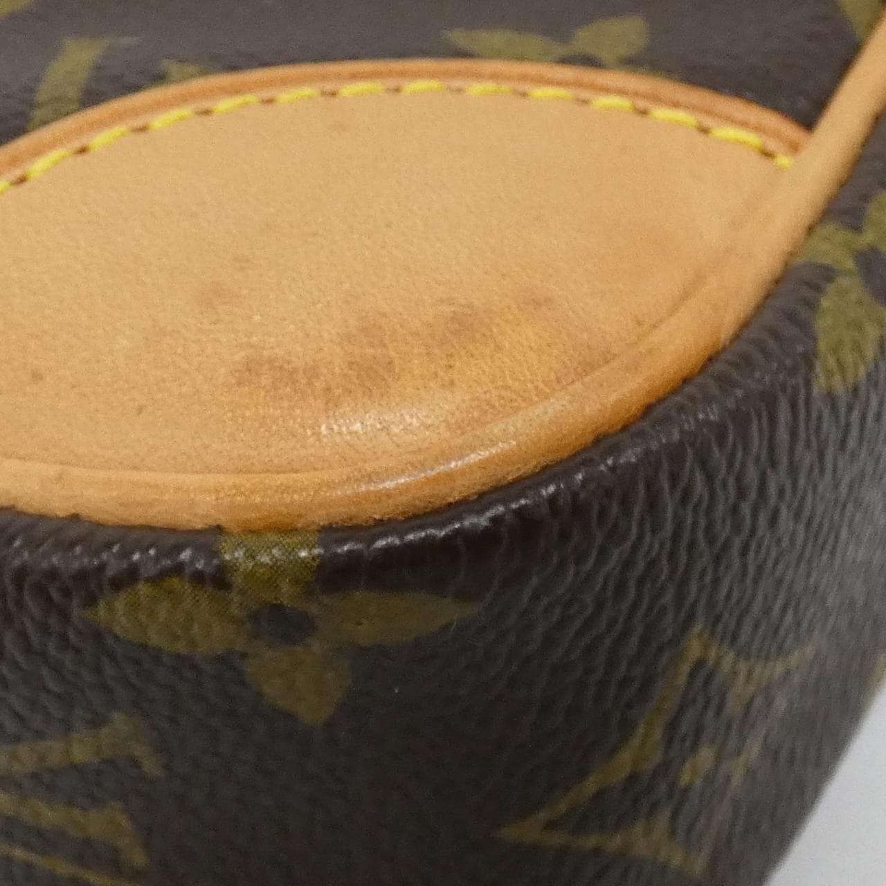 ルイヴィトン モノグラム ダヌーブ M45266 ショルダーバッグ