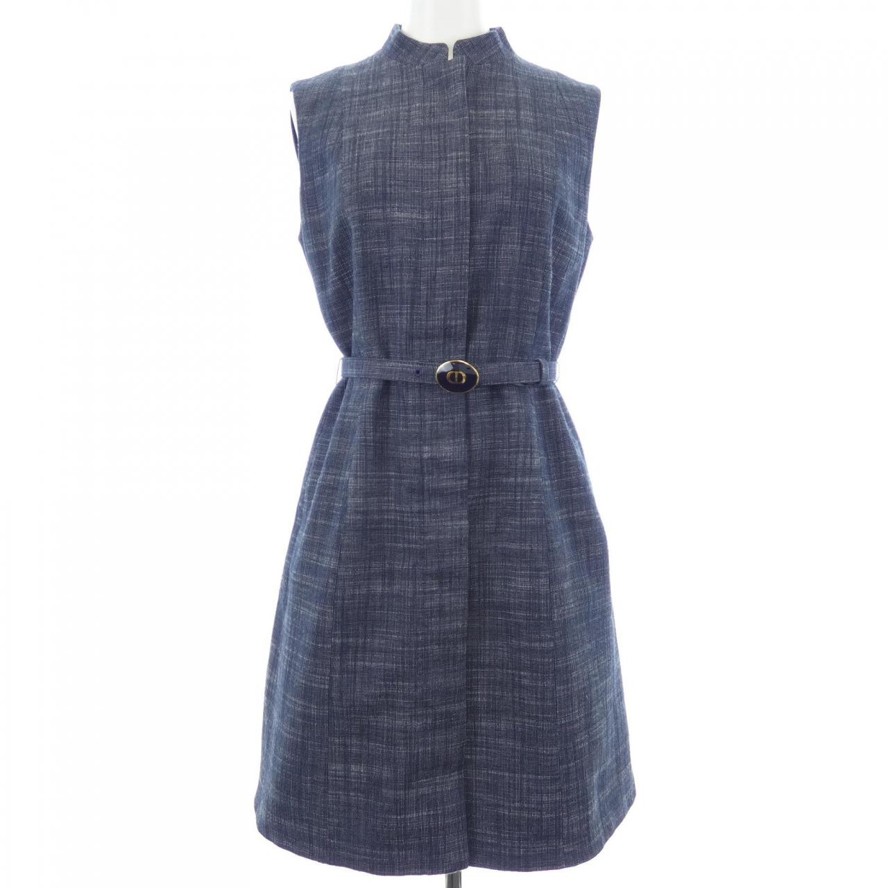 クリスチャンディオール CHRISTIAN DIOR 121R25A3360 ワンピース