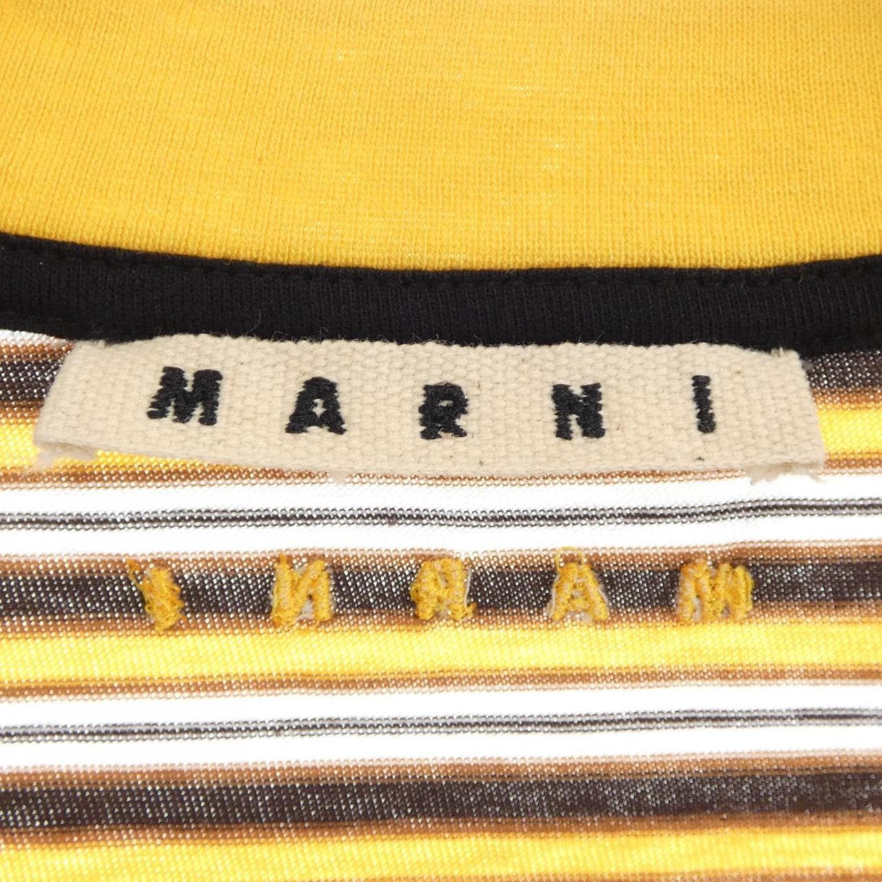 マルニ MARNI HUMU0151EX Tシャツ