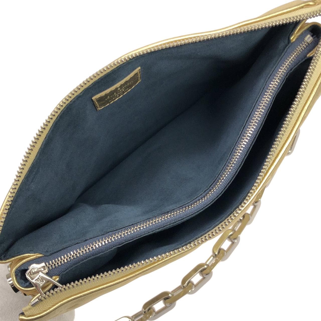 ルイヴィトン クッサン PM M59278 ショルダーバッグ