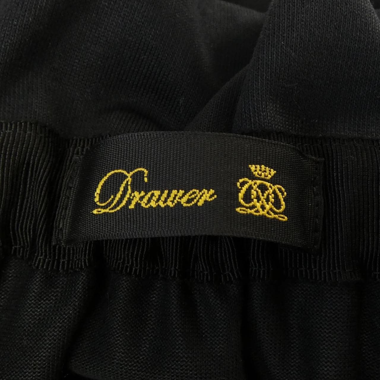 ドゥロワー DRAWER 6517-299-0752 トップス