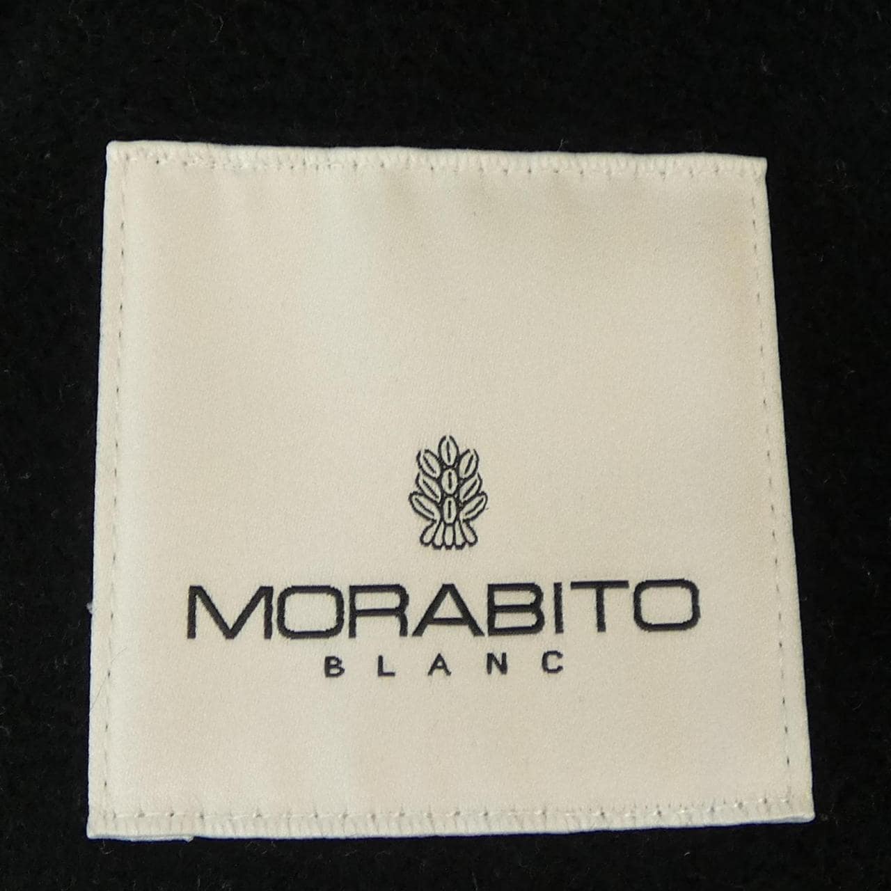 モラビトブラン MORABITO BLANC コート