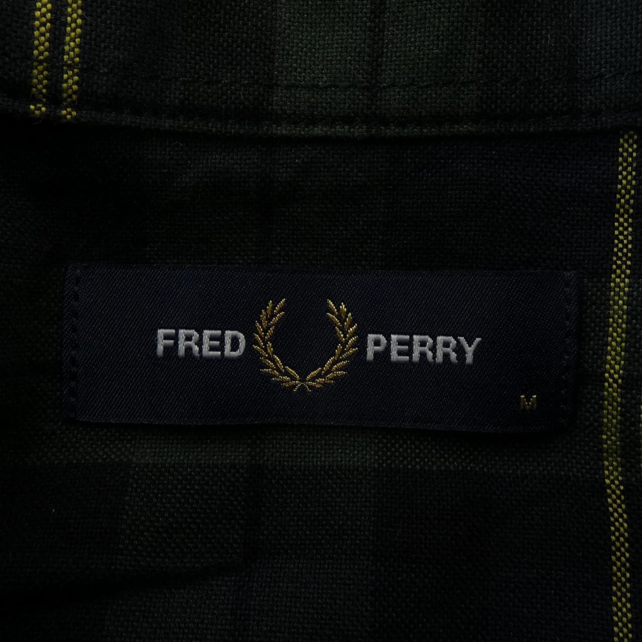 フレッドペリー FRED PERRY M9627 シャツ
