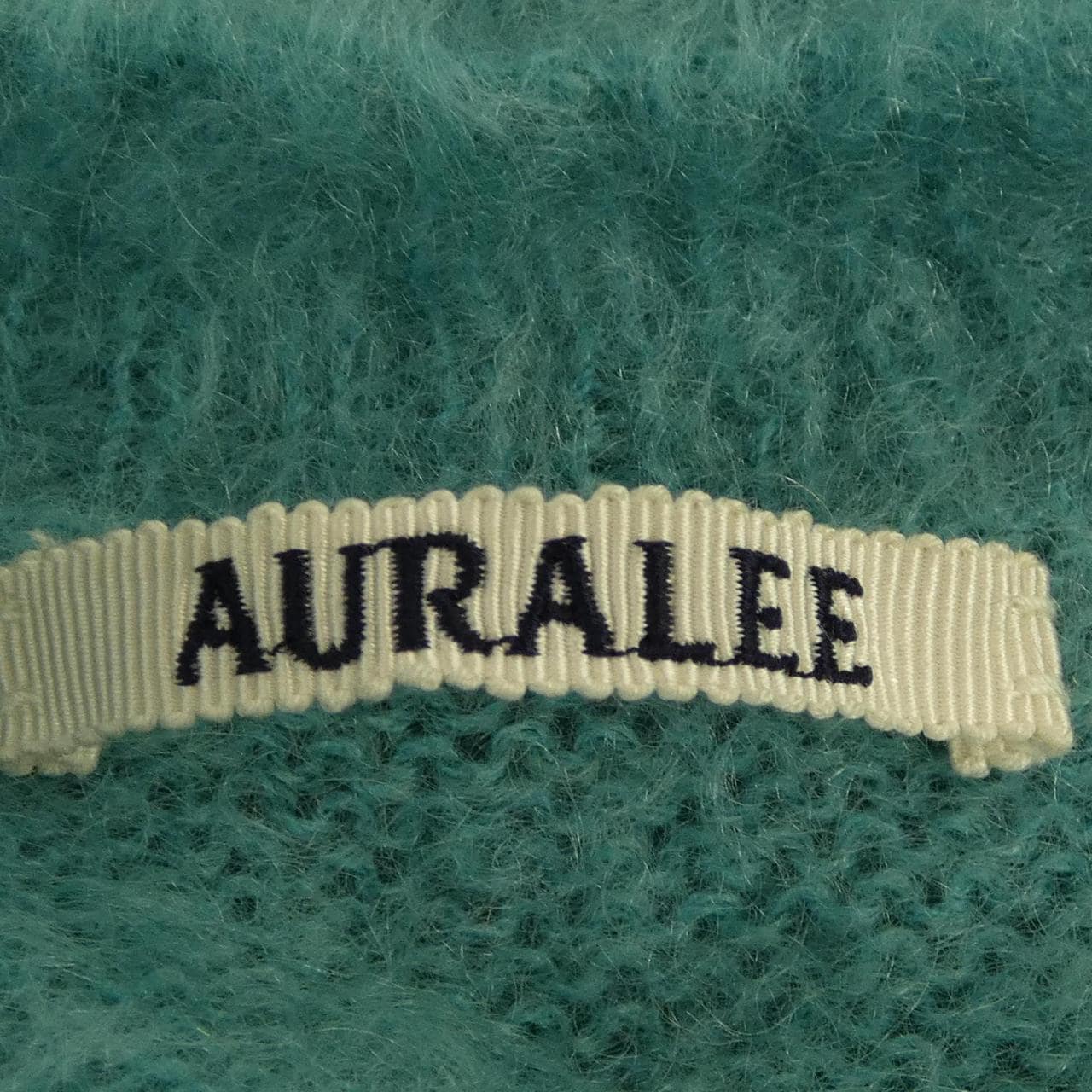 オーラリー AURALEE A22AP01KM ニット