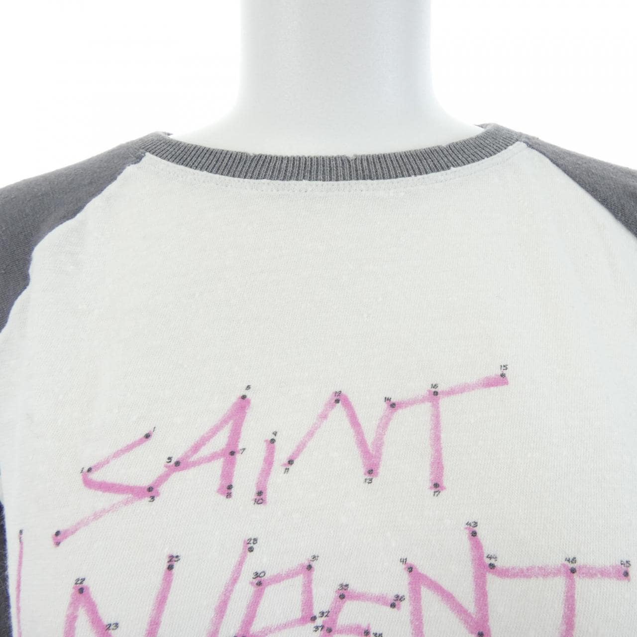 サンローラン SAINT LAURENT 527674 Tシャツ