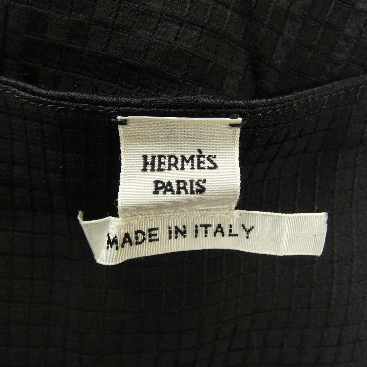 エルメス HERMES モザイク 4E0504DC ワンピース
